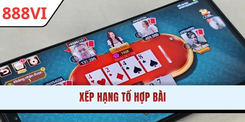 Xếp hạng tổ hợp bài